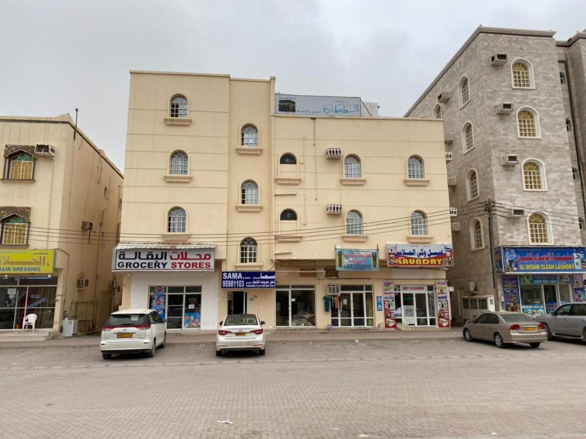 Sama As Saadah Hotel Salalah Luaran gambar
