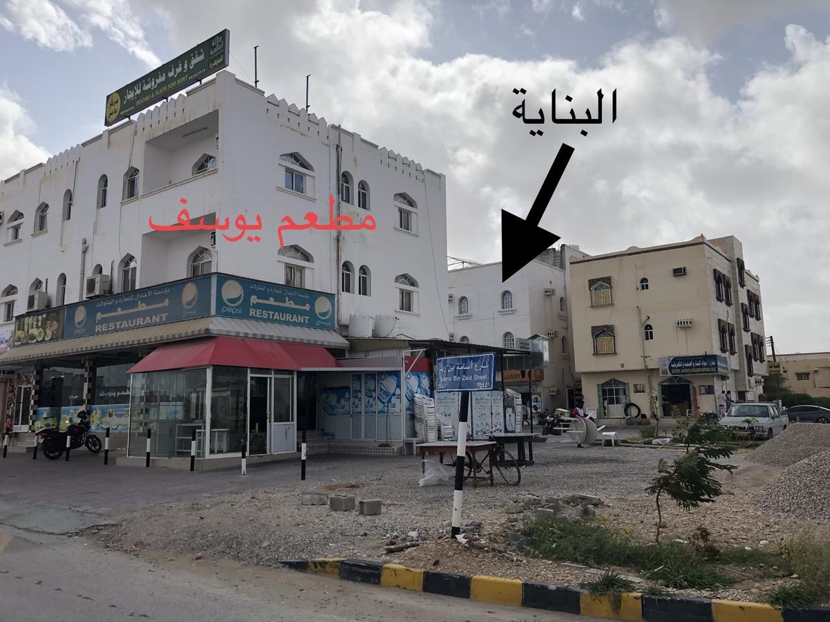 Sama As Saadah Hotel Salalah Luaran gambar