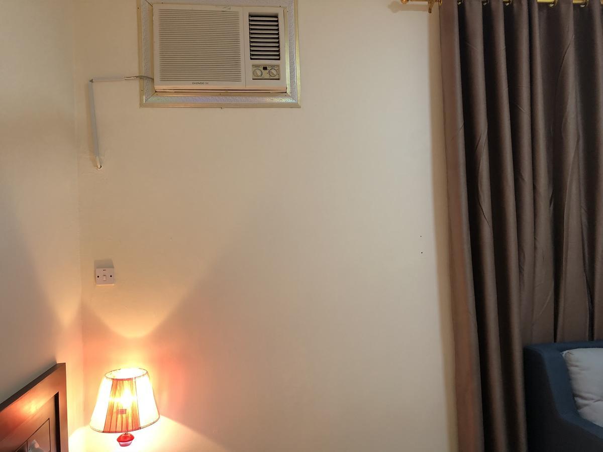 Sama As Saadah Hotel Salalah Luaran gambar