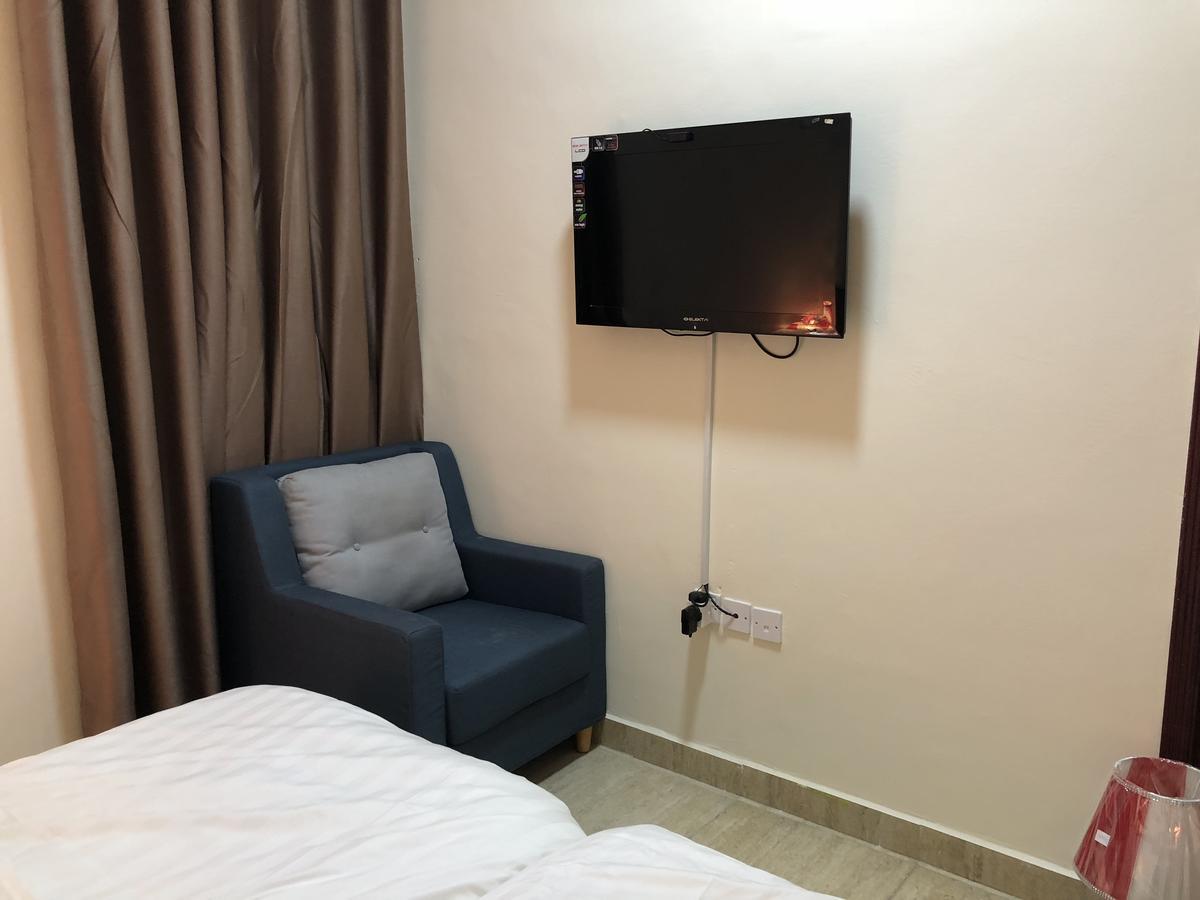 Sama As Saadah Hotel Salalah Luaran gambar