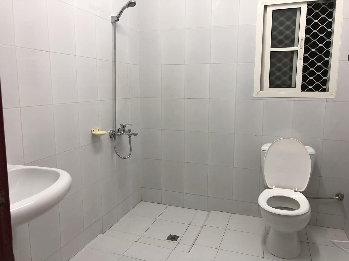 Sama As Saadah Hotel Salalah Luaran gambar