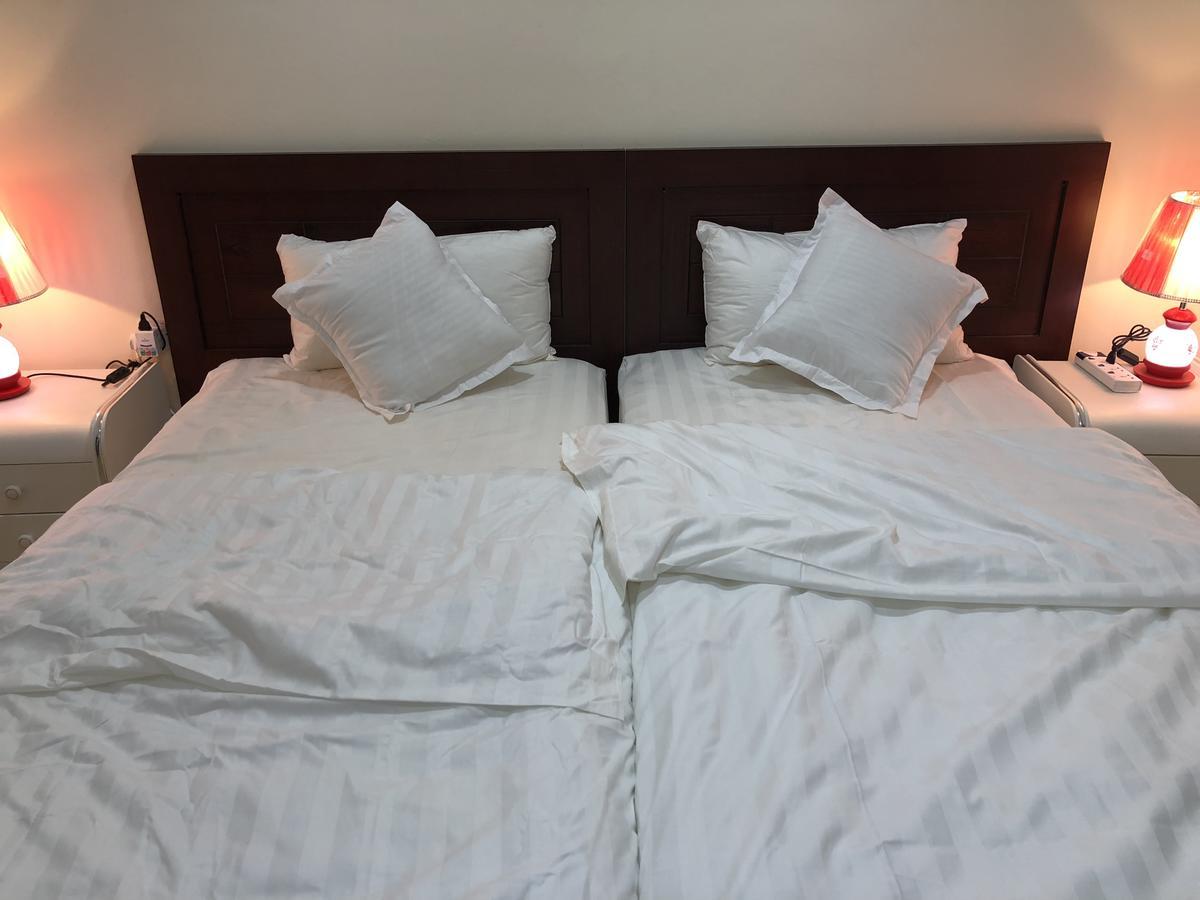 Sama As Saadah Hotel Salalah Luaran gambar
