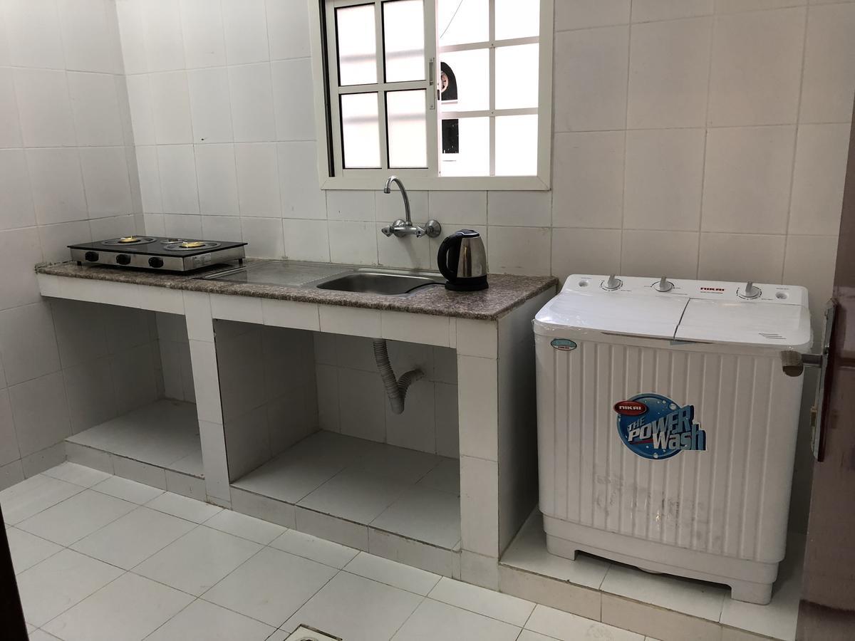Sama As Saadah Hotel Salalah Luaran gambar