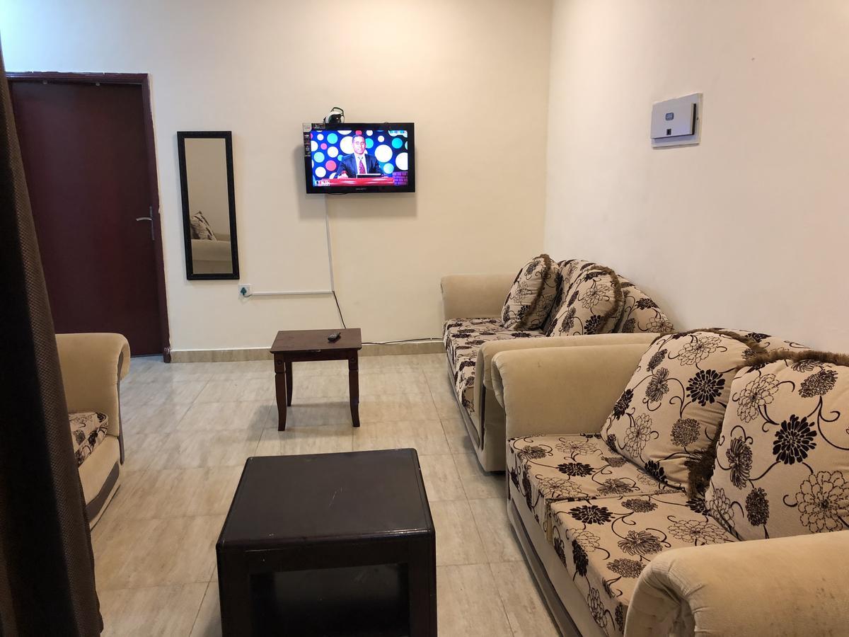 Sama As Saadah Hotel Salalah Luaran gambar